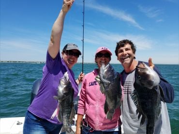 Get Hooked Fishing Cape Cod thumbnail