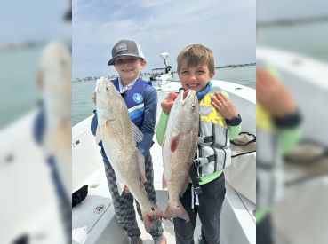 Wild Catch Fishing Charters LLC thumbnail