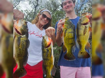 Bass Whisper Guide Service – Delray Beach thumbnail