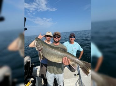 Pro Charter Fishing – Lake Erie