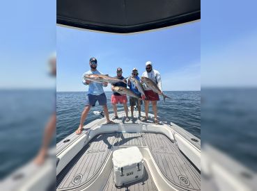 Water Walker Fishing