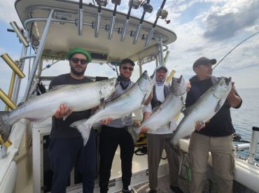 Smackdown Sportfishing