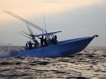 CENTER CONSOLE Full Day