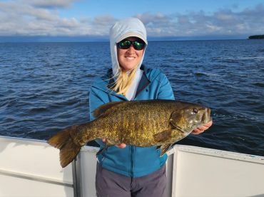 The Mille Lacs Angler