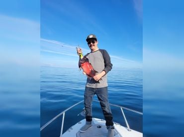 Salty Pleasure Boating