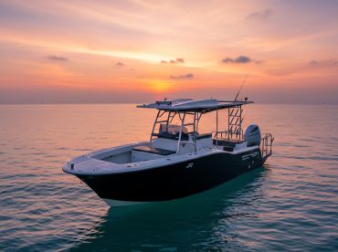 Krabi 27ft Fishing Speedboat - 4pax