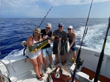 Hooked Up Sportfishing thumbnail