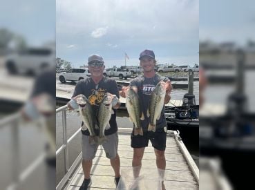 Garrett’s Fishing Guide Service