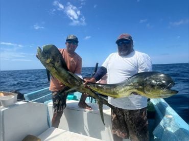 Happy Fishing With A Native Family