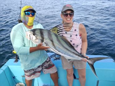 Capitan Mendez Fishing Charters – Fran Just thumbnail
