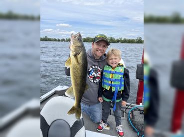 MK Fishing Guide Service – Osakis