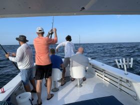 Unshakable Charters