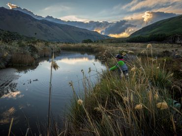 Highland Anglers Fly fishing