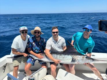 Reel Lucky Sportfishing thumbnail