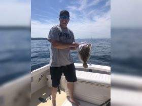 Good fluke day!