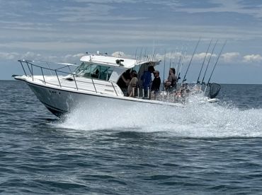 Gun Mafia Charter Trips