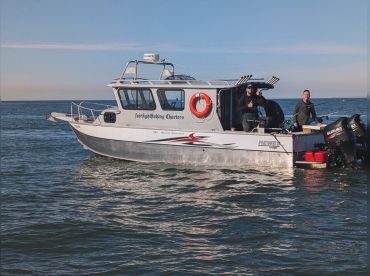 Fair Fight Fishing Charters