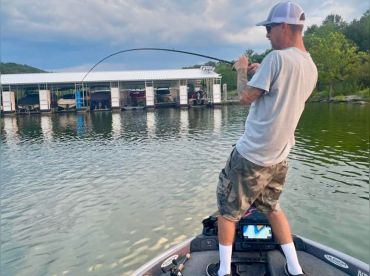 Anglers Adventures Guide Service – Cape Fair thumbnail