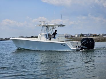 Sea Farmer Charters – SeaVee