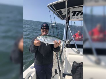 Smokin Reels โ Cape Cod Bay (Captain Cliff)