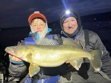 Unlimited Guide Service - Lake Geneva