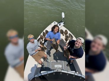 Sick Day Sportfishing thumbnail