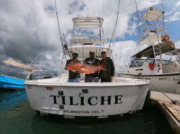 Cesar Perez Tiliche Sportfishing thumbnail