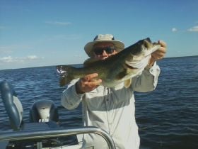 Reel Spooled Charters – Freshwater