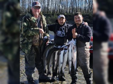 Dtf Quinault Guide Service