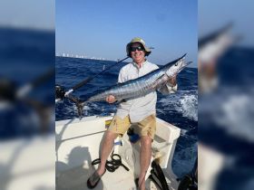 Special wahoo trips available around moons