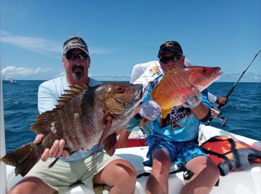 Pesca Cambutal