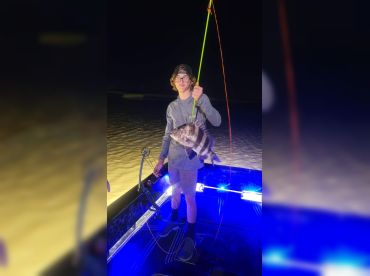 Southern Paradise Bow Fishing