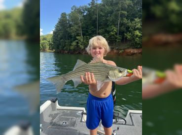 Horton’s Fishing Adventure’s