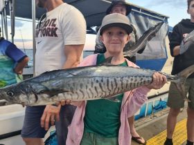 Wild Thing Fishing Charters