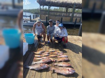 Gulf Coast Fishing Charters LLC thumbnail