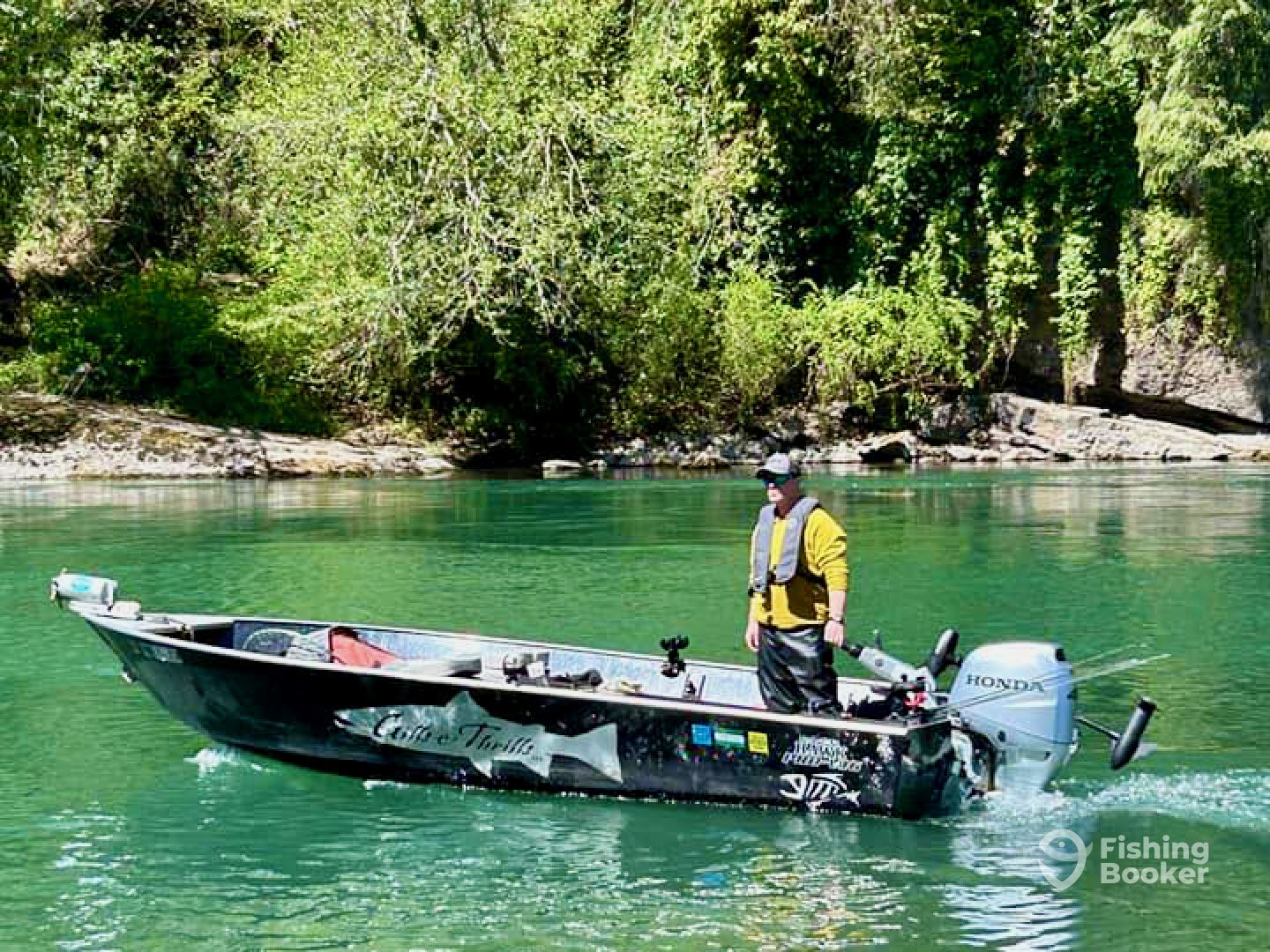 Boat Image