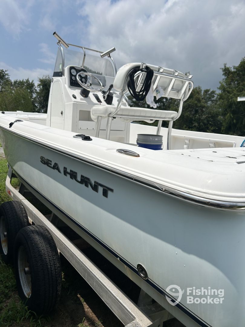 Boat Image