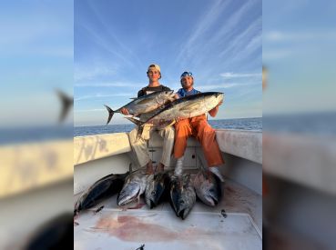 On The Rocks Sportfishing