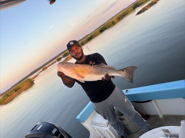 Darien Outdoors Fishing Charters