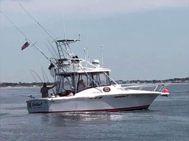 Carolann P Fishing Charters