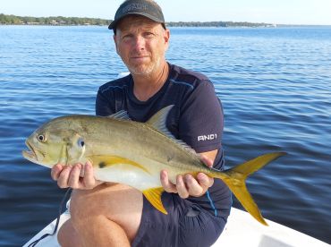 Brackish Bandit Fishing Charters