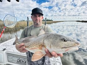 American Angler Fishing