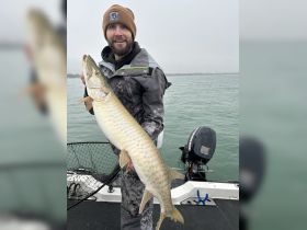 late season musky 
