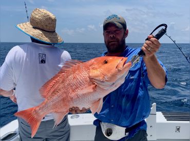 War Mackeral Fishing Charters