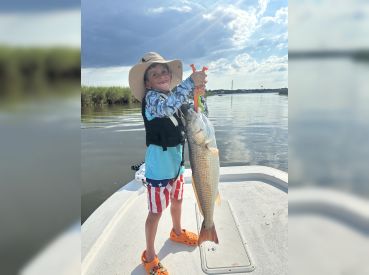 Tall Tails Guide Service