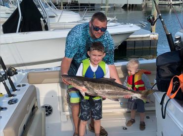 Reel LuLu Fishing Charters