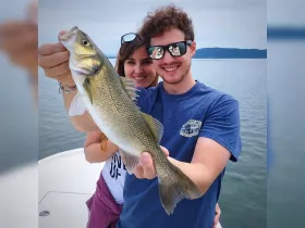 Fishing in Rome