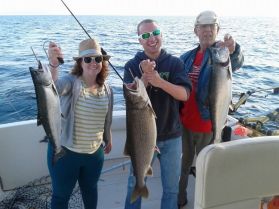 Hooked Sportfishing Charters
