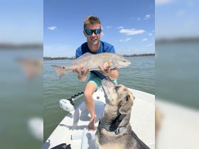 Bay West Fishing