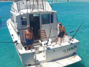 Santa Maria Fishing Charter – Turistica